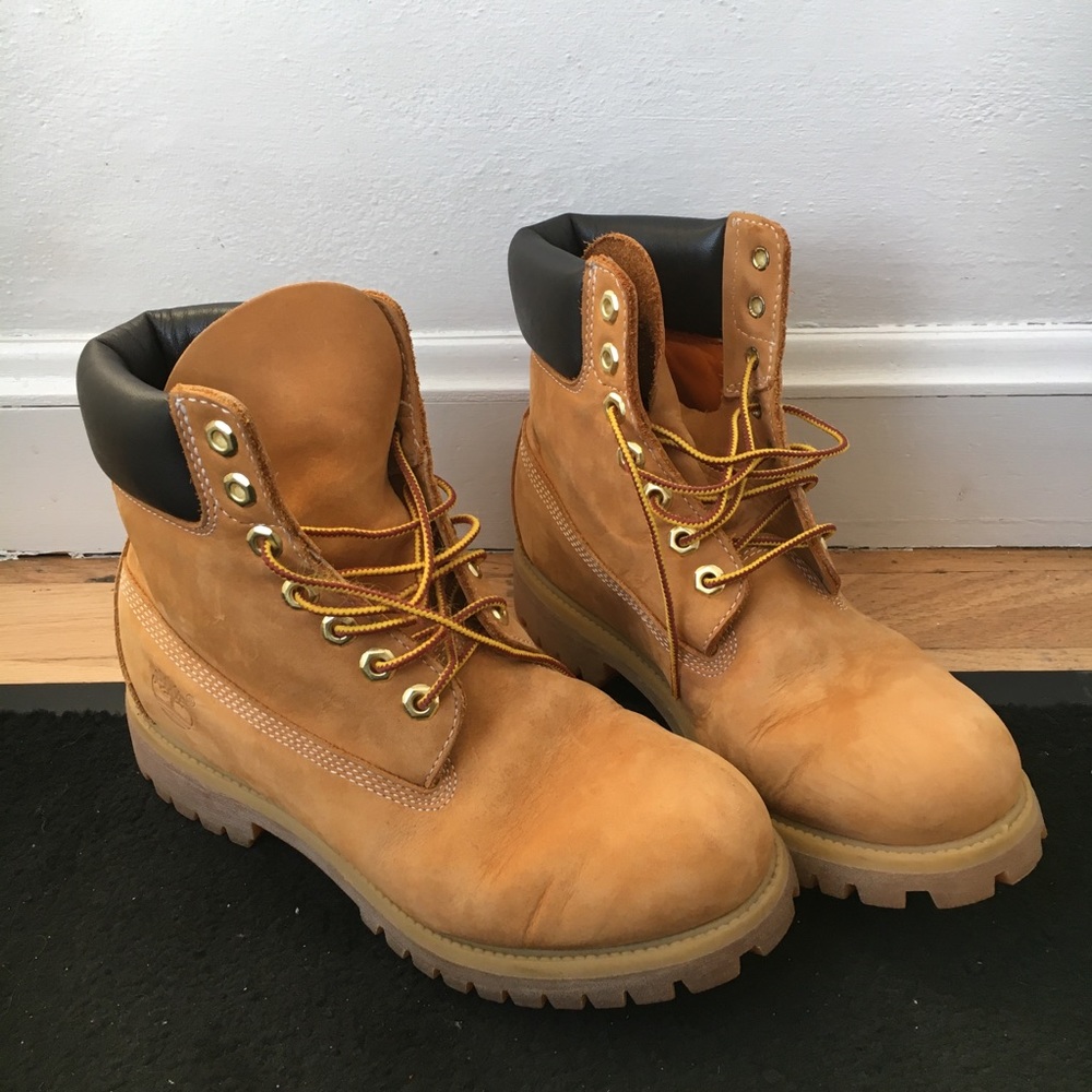 Timberland Boots